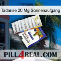 Tadarise 20 Mg Sunrise 11